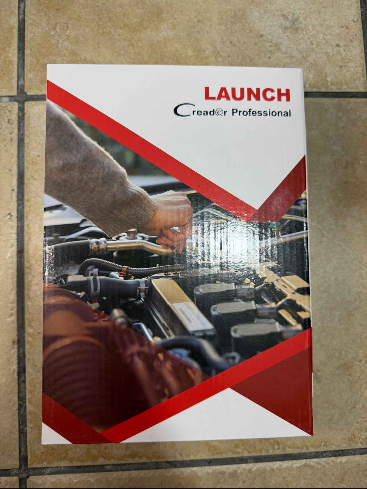 Launch Creader Profesional