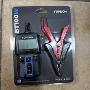 TOPDON BT100W