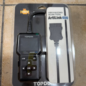 TOPDON ArtiLink400