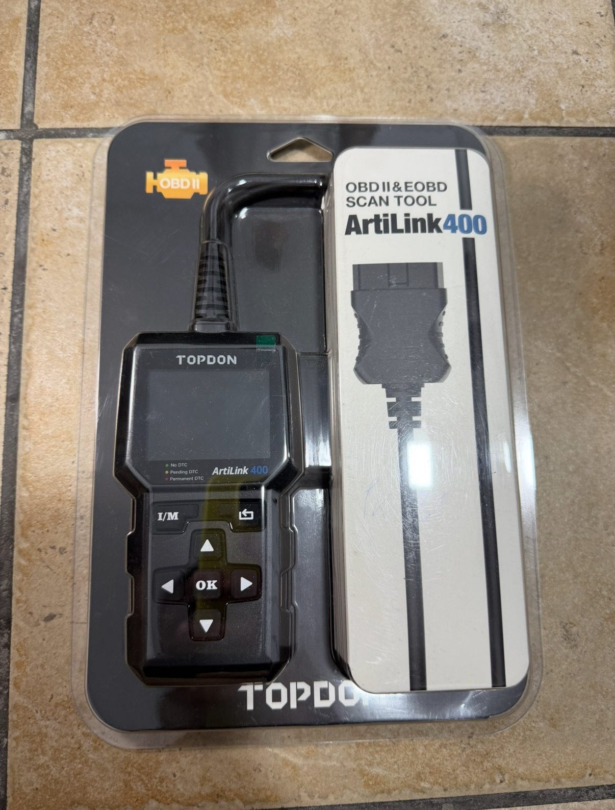 TOPDON ArtiLink400