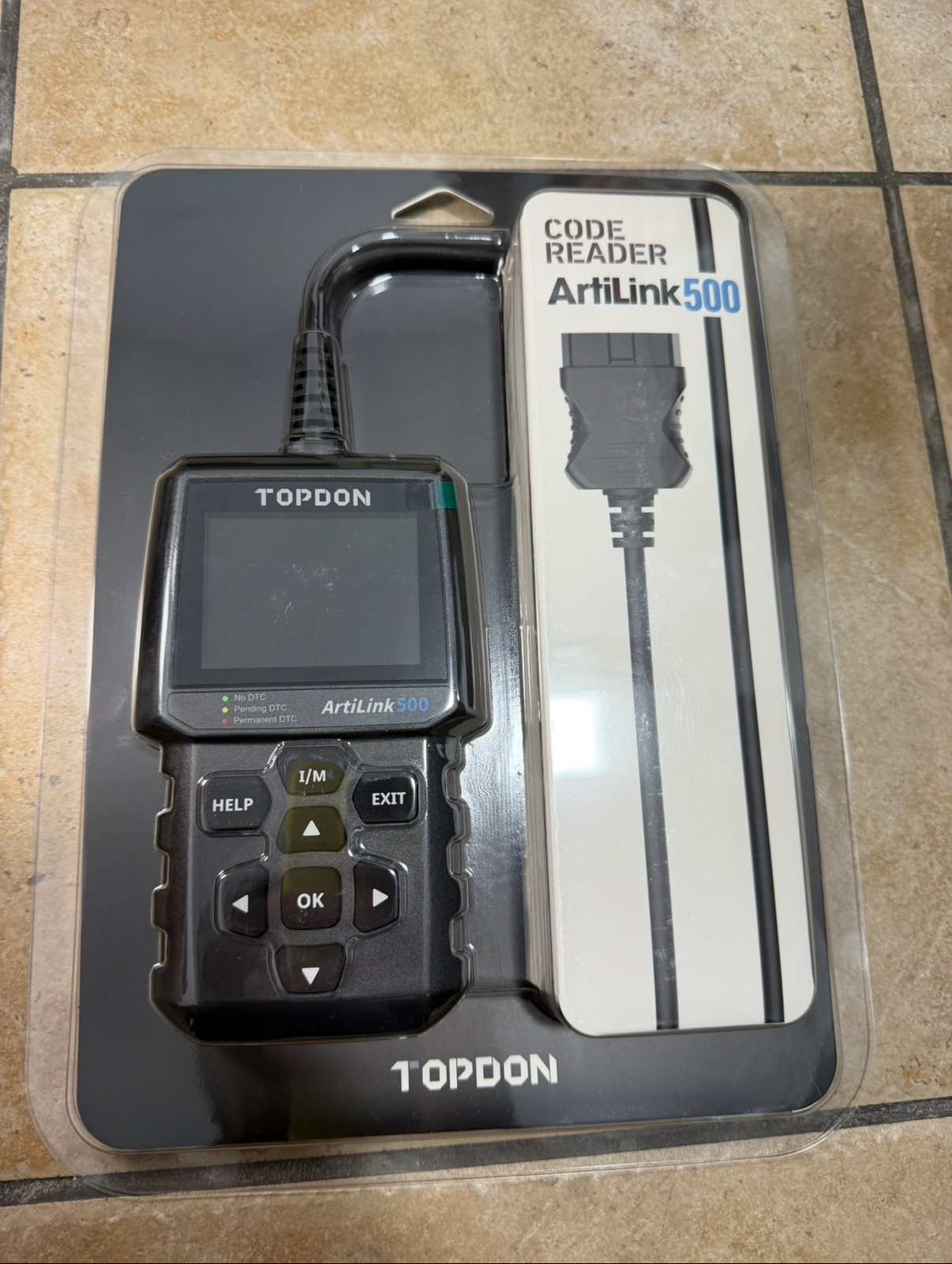 TOPDON ArtiLink500