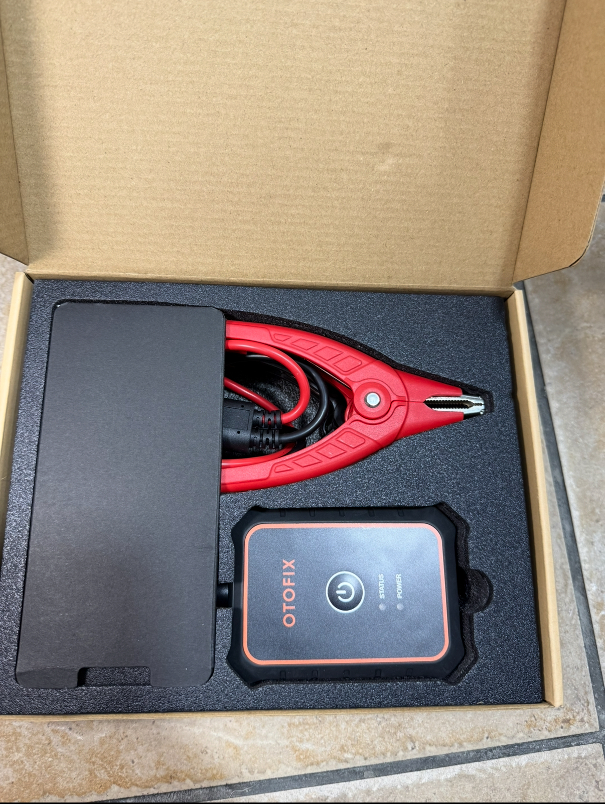 OTOFIX Smart Batery Test BT1 Lite - Imagen 2