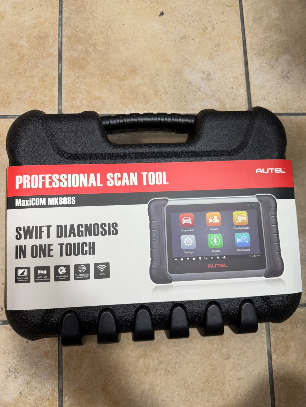 Autel MaxiCOM MK808S