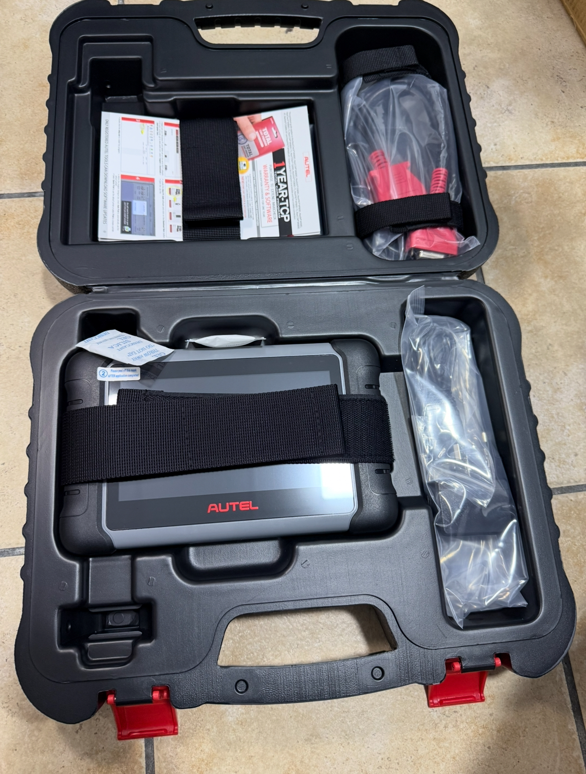 Autel MaxiCOM MK808S - Imagen 2