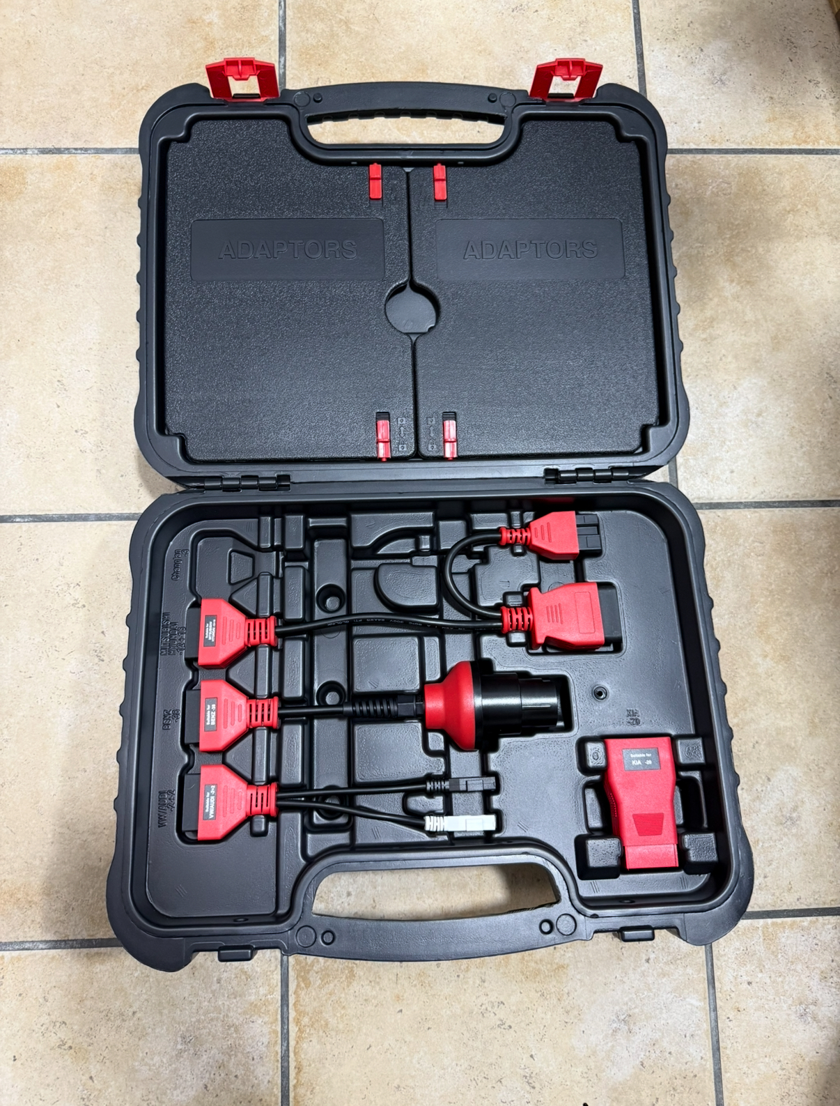 AUTEL NON-OBD II ADAPTER KIT