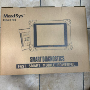 Autel MaxiSYS Elite II PRO