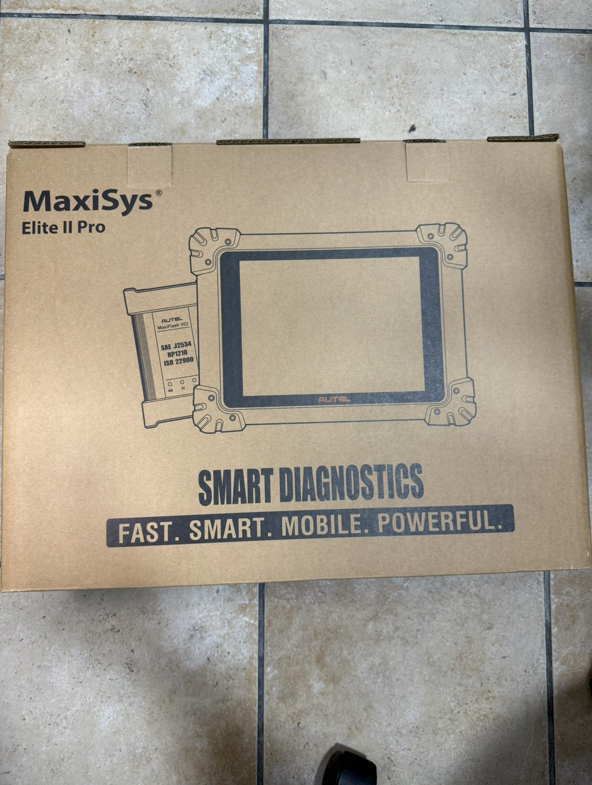 Autel MaxiSYS Elite II PRO