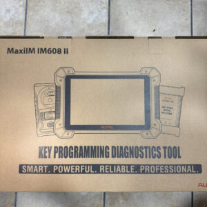 Autel MaxiIM IM608 II