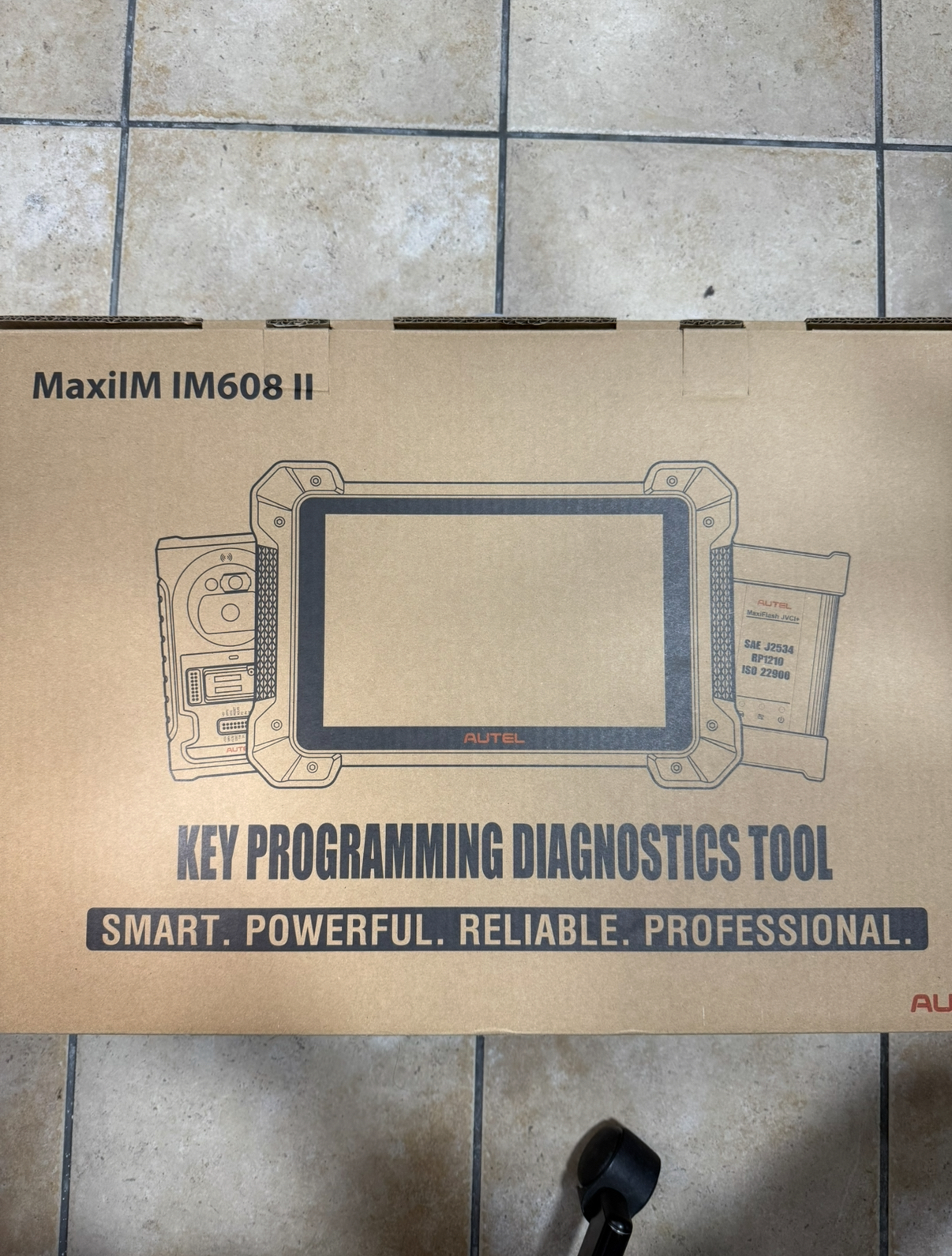 Autel MaxiIM IM608 II