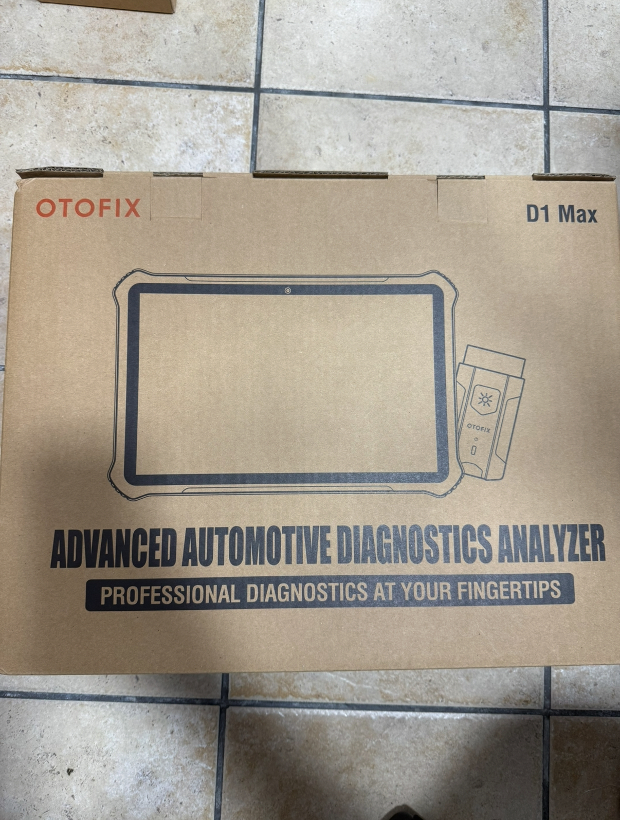 OTOFIX D1 MAX