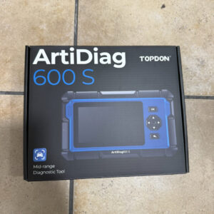 TOPDON ArtiDiag600 S