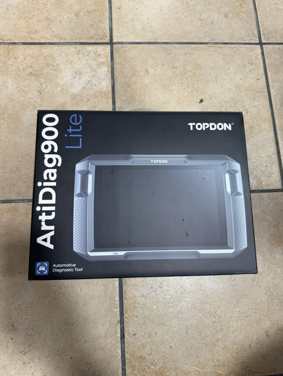 TOPDON ArtiDiag900 Lite