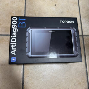 TOPDON ArtiDiag900 BT